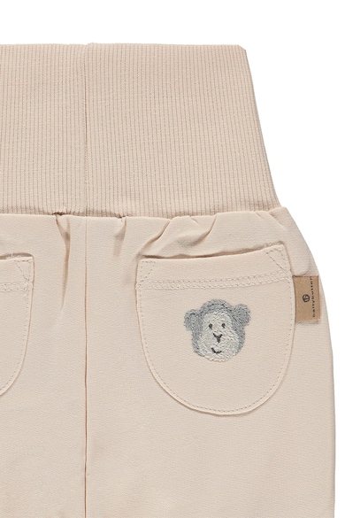BELLYBUTTON Pantaloni din amestec de bumbac organic cu banda elastica in talie Fete