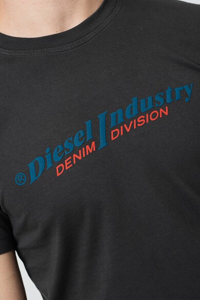 Diesel Diego logómintás póló férfi