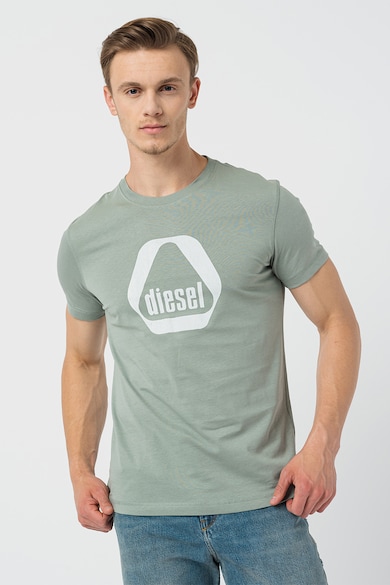 Diesel Diegor logós szűk fazonú póló férfi