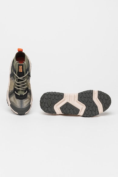 Palladium Спортни обувки Off-Grid със плетен ефект Жени