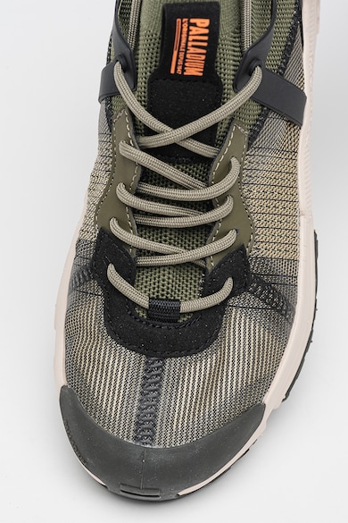 Palladium Спортни обувки Off-Grid със плетен ефект Жени