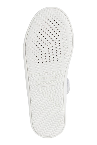 Geox Pantofi sport low-top de piele cu detalii contrastante Kathe Fete