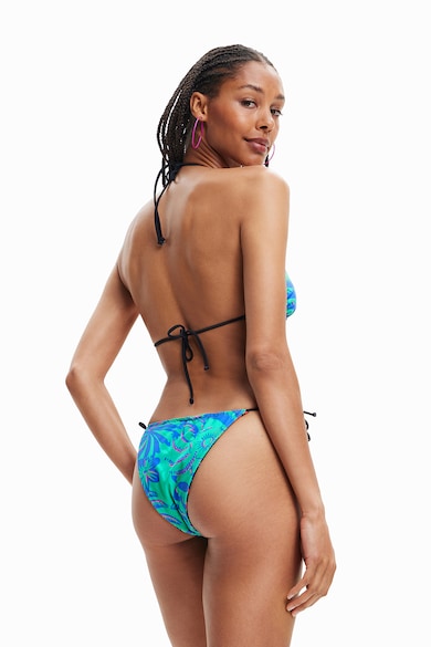 DESIGUAL Slip brazilian reversibil Femei