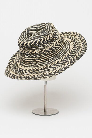 Elegante zwarte dameshoed - 7097 | De Galazaak Elegante zwarte dameshoed - 7097 | De Galazaak
