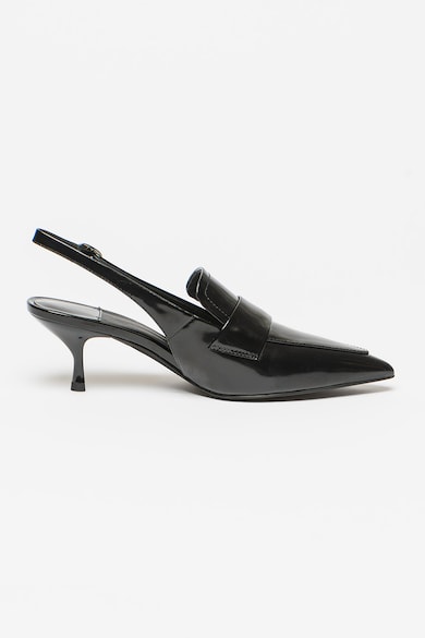 Jeffrey Campbell Lakkbőr D'Orsay cipő női