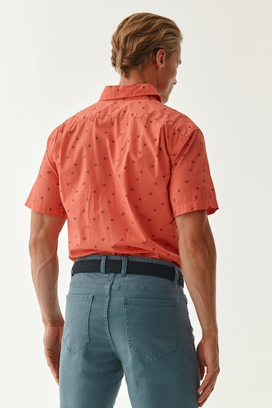 Tatuum Риза със стандартна кройка и къси ръкави Мъже