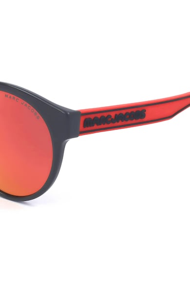 Marc Jacobs Овални слънчеви очила с контрастно лого Жени