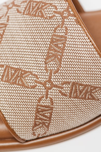 Michael Kors Сандали Hayworth с лого Жени