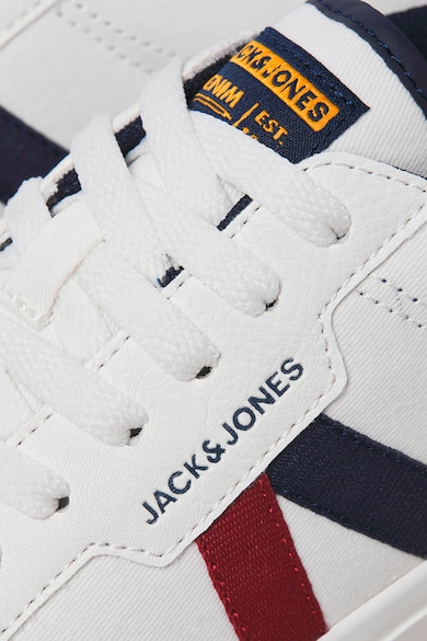 Jack & Jones Cipő textilbetétekkel férfi