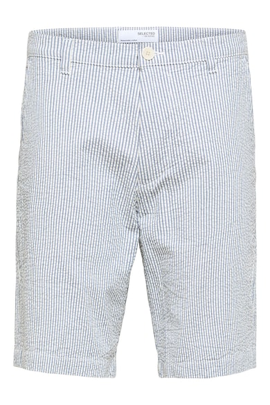 Selected Homme Къс панталон от органичен памук Мъже