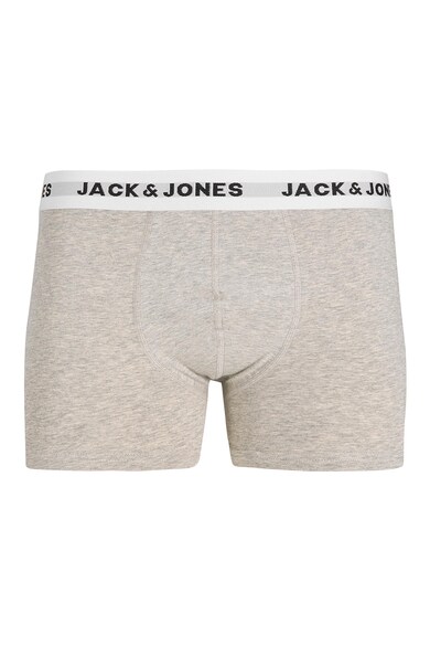 Jack & Jones Logós derékpántos boxer szett - 5 db férfi