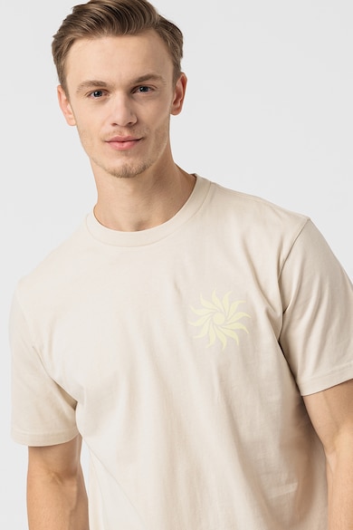 GAP Тениска от органичен памук с щампа Мъже