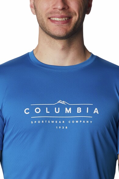 Columbia Тениска Zero Rules™ за трекинг и хайкинг Мъже
