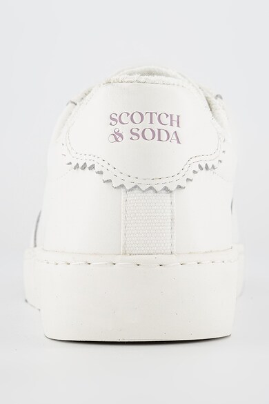 Scotch & Soda Egyszínű sneaker női