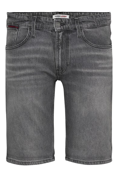 Bermuda Pantaloncino Uomo Corto Jeans Toppe Denim Chiaro Scuro Bermuda Pantaloncino Uomo Corto Jeans Toppe Denim Chiaro Scuro