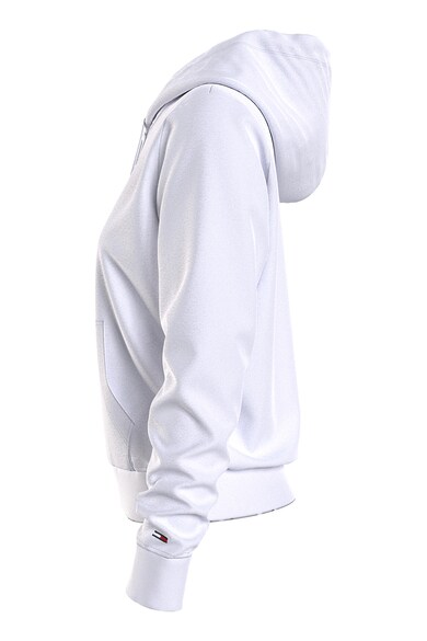 Tommy Jeans Kapucnis pulóver kenguruzsebbel női