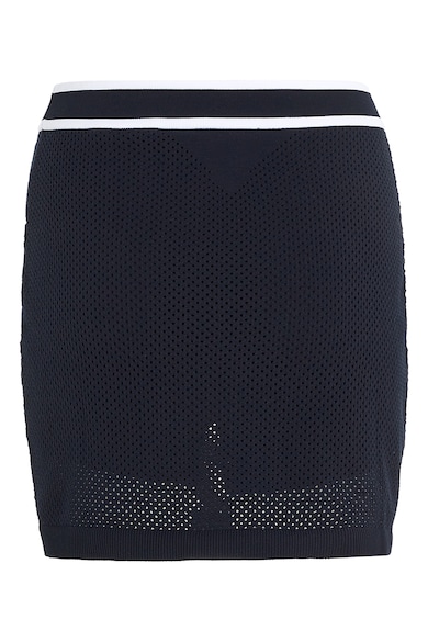 Tommy Hilfiger Спортна мрежеста пола с лого Жени