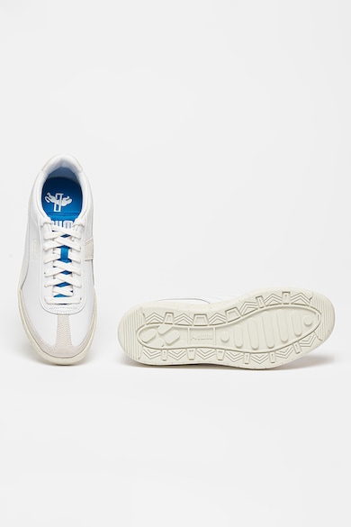 Puma Спортни обувки Oslo City с лого Мъже