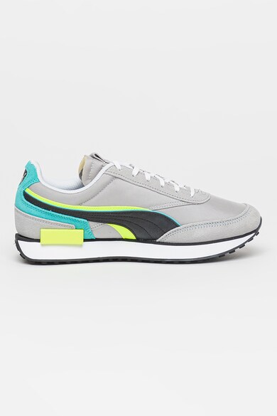 Unisex Future Rider Double colorblock dizájnú sneaker - Puma (380639-01)