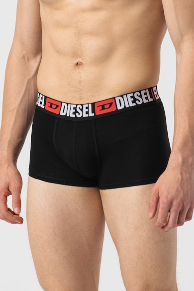 Diesel Боксерки Damien с лого на талията - 3 чифта Мъже