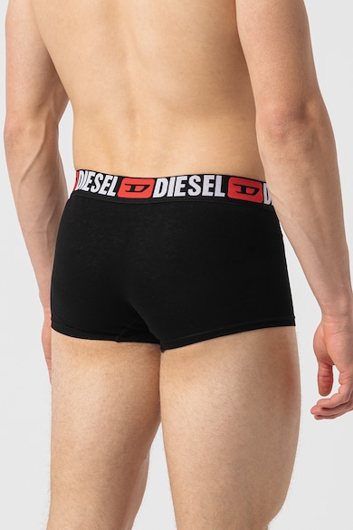 Diesel Боксерки Damien с лого на талията - 3 чифта Мъже