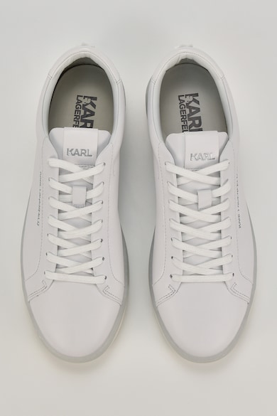 Karl Lagerfeld Bőrsneaker férfi