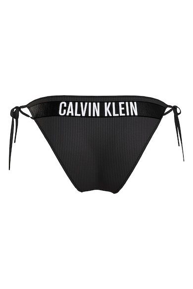 CALVIN KLEIN Долнище на бански с рипс и лого Жени