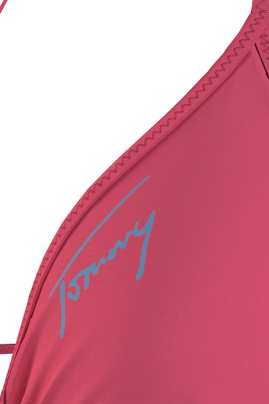 Tommy Hilfiger Триъгълен сутиен с лого Жени