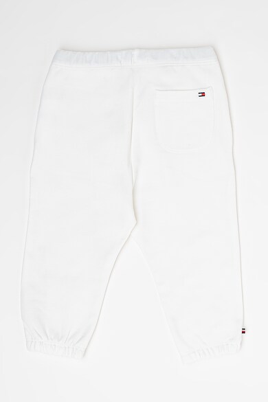 Tommy Hilfiger Set de pantaloni sport si bluza sport cu decolteu la baza gatului Fete