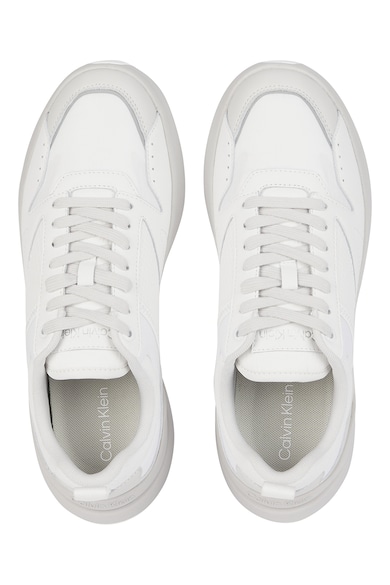 CALVIN KLEIN Fűzős sneaker férfi