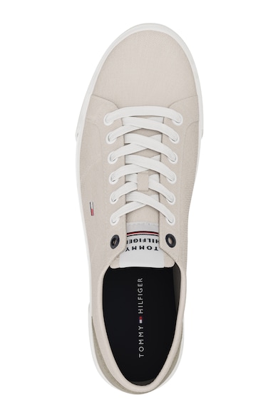 Tommy Hilfiger Текстилни спортни обувки с лого Мъже