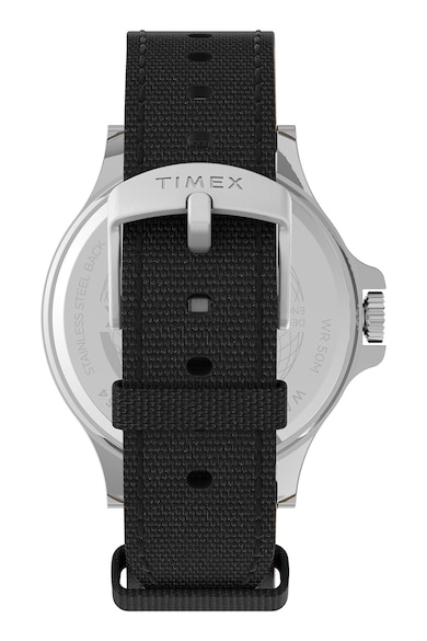 Timex Ceas cu logo pe cadran Harborside Coast, 43 MM Barbati
