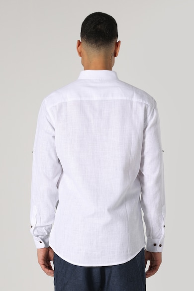 COLIN'S Памучна риза Oxford с джобове с капаче Мъже