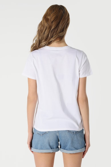 COLIN'S Тениска със стандартна кройка и щампа Жени