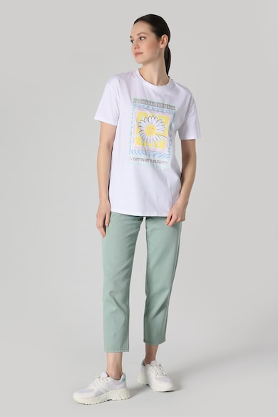 COLIN'S , Тениска с предна щампа Жени