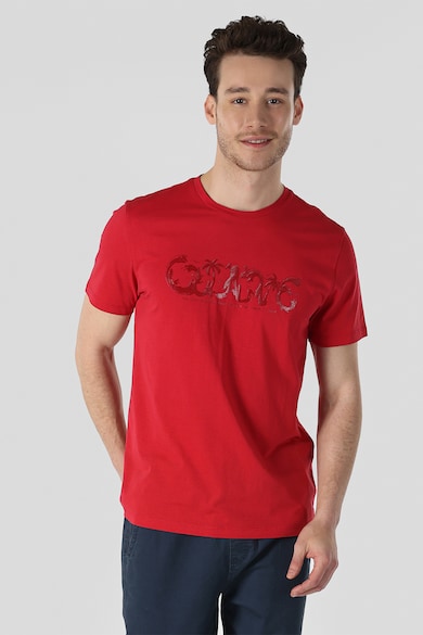 COLIN'S Normál fazonú mintás póló férfi