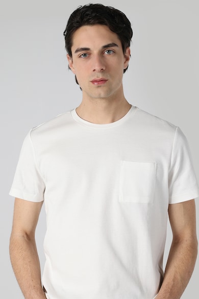 COLIN'S Normál fazonú póló mellzsebbel férfi