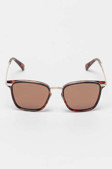 Hawkers Унисекс квадратни слънчеви очила с поляризиразия Жени