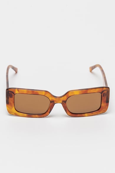 Hawkers Унисекс правоъгълни слънчеви очила Мъже