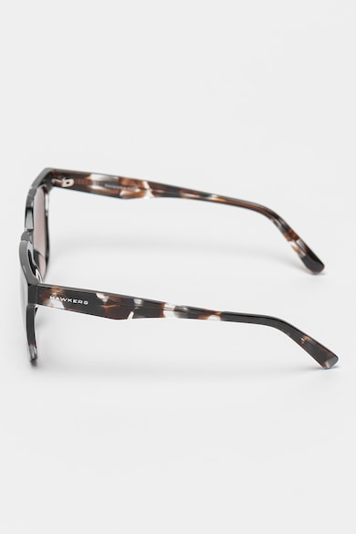 Hawkers Унисекс квадратни слънчеви очила с лого Жени