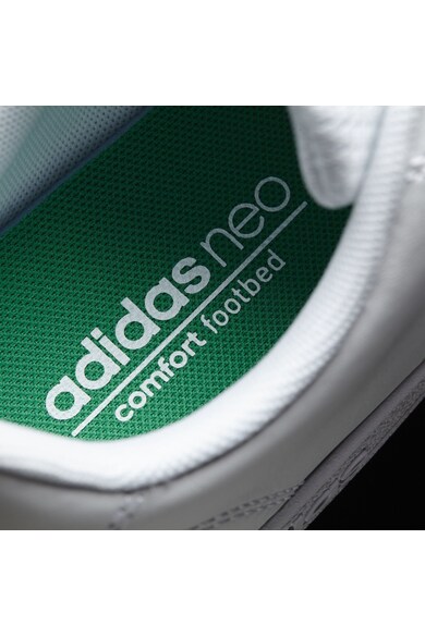 Adidas NEO Pantofi sport Adidas Advance Clean VS white Femei