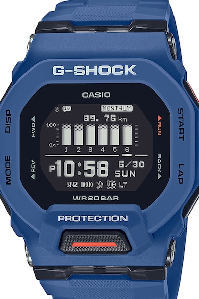 Casio G-Shock multifunkciós digitális karóra férfi