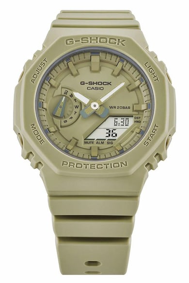 Casio Унисекс часовник G-Shock от смола Жени