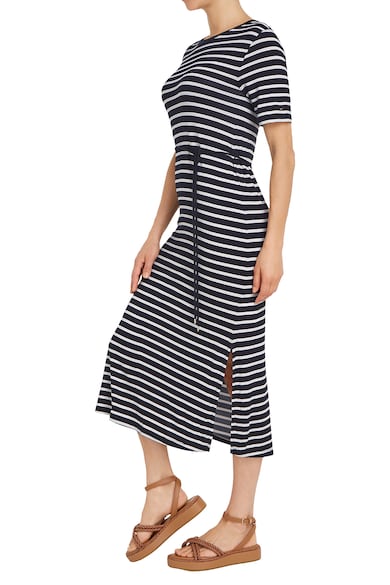 Tommy Hilfiger Раирана рокля тип тениска Жени