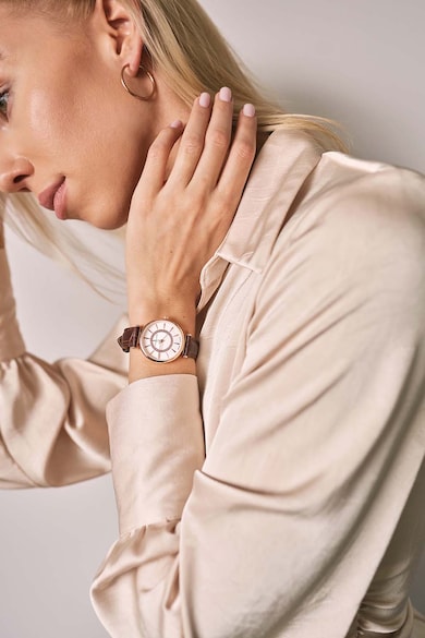 Isabella Ford Часовник от неръждаема стомана Жени