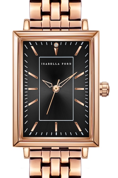 Isabella Ford Правоъгълен часовник Жени