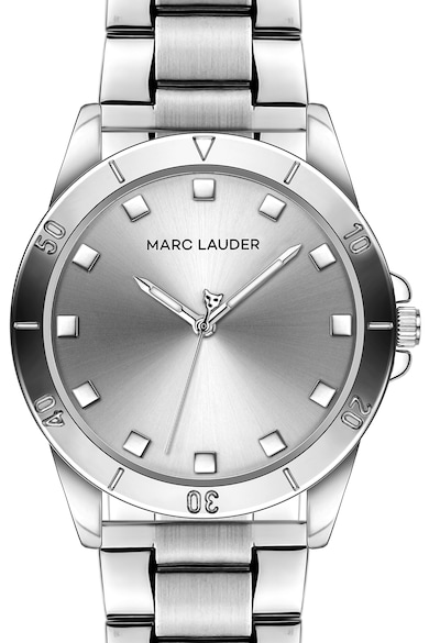 Marc Lauder Аналогов часовник с метална верижка Жени