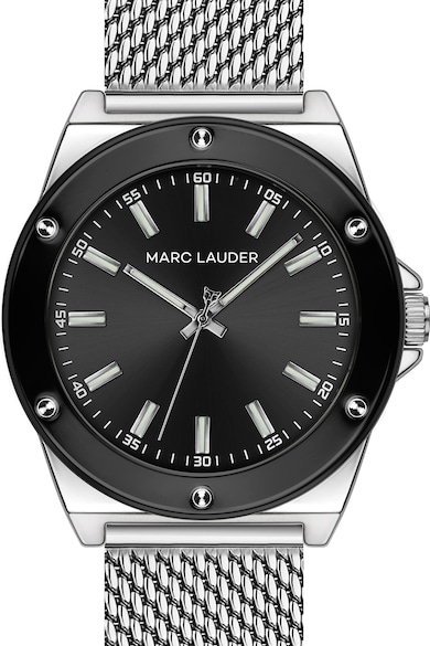 Marc Lauder Ceas quartz cu logo pe cadran Barbati