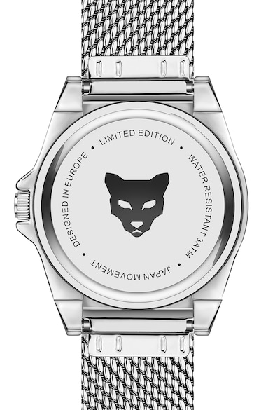 Marc Lauder Кварцов часовник с лого на циферблата Мъже