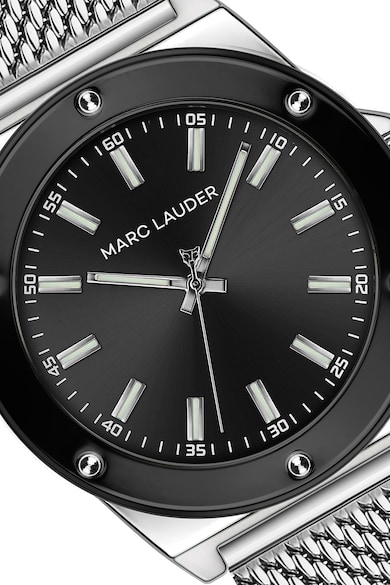 Marc Lauder Ceas quartz cu logo pe cadran Barbati